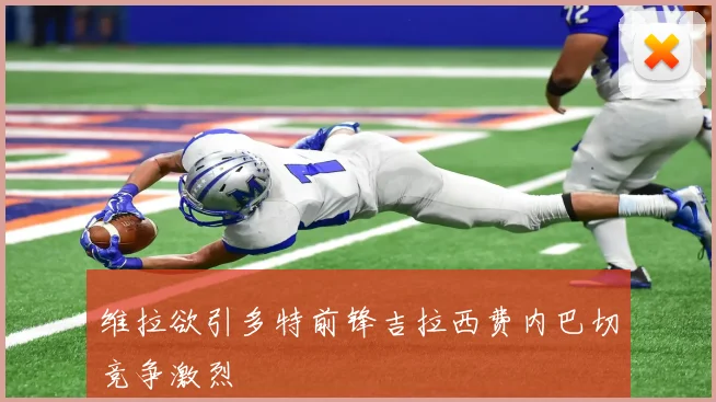 维拉欲引多特前锋吉拉西费内巴切竞争激烈