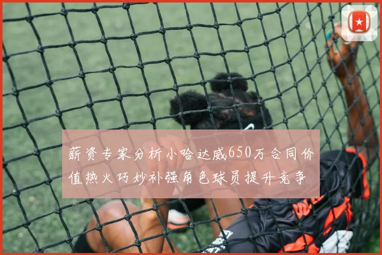 薪资专家分析小哈达威650万合同价值热火巧妙补强角色球员提升竞争力
